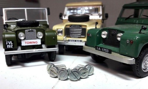 Land rover series 3 oem - land, 1