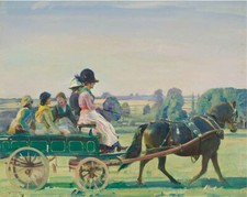  Sir Alfred James Munnings 