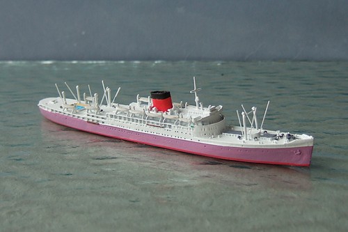 Union castle liner - union-castle,