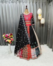 Stylish Festival Lehenga Choli