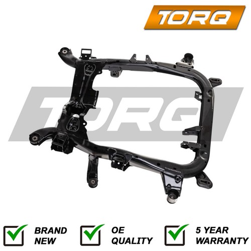 Torq new front subframe inc - subframe,