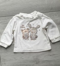 Bebe bonito 3to6months top long sleeved