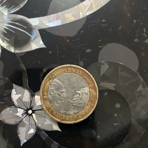 Rare charles darwin 1809 - rare,