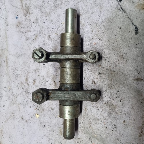 Lister rockers and shaft set - and,