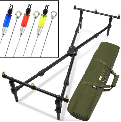 Carp fishing rod - carp, pod