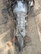 Ford Granada Mk3  2.8 V6 Injection Automatic Gearbox