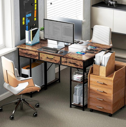 Industrial computer desk - industrial,