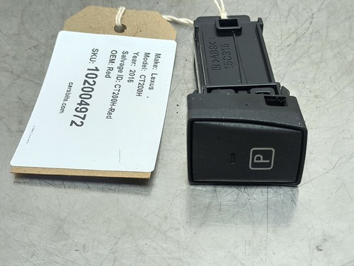 Lexus ct200h 2013 2017 - 2013-2017, genuine