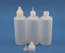 100ml PE Flasche Spezial mit