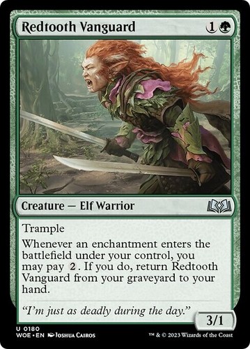 Redtooth vanguard mtg - redtooth,