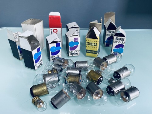 Job lot x21 vintage - lot, 21w