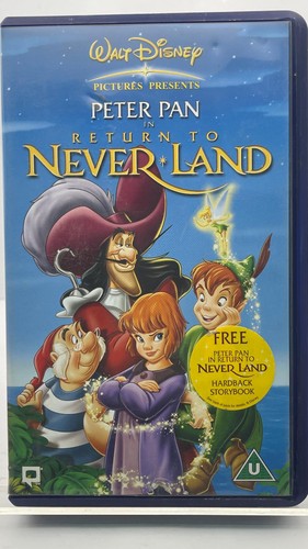 Disney peter pan return - peter,