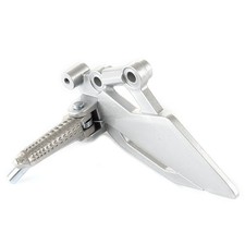 Left Rider Footpeg with