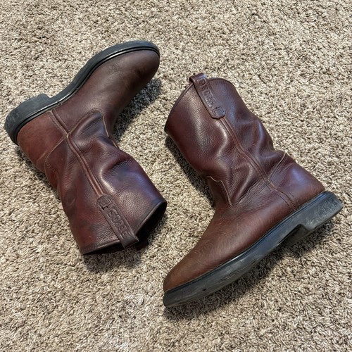 Red wing pecos 5d - wing, 8.5d