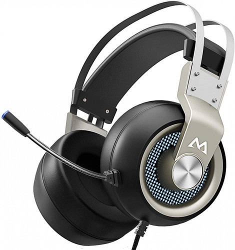 Gaming headphones mpow - headphones,