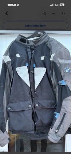 Bmw dry suit jacket - bmw, men's