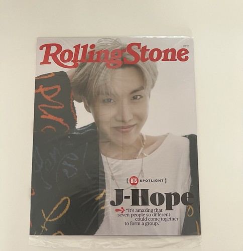 Bts rolling stone june 2021 - june,