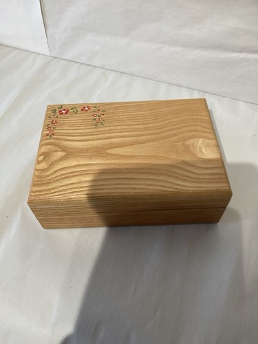 Garage find wooden box has - find,