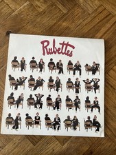 RUBETTES Self Titled 12" Vinyl