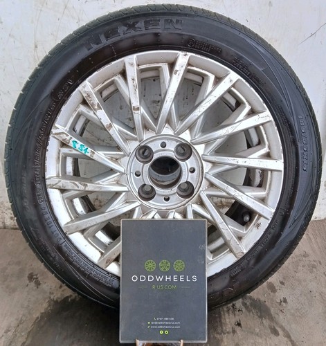 Fiat 500 alloy wheel - alloy, 15"