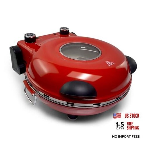 Electric pizza oven indoor - electric,