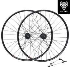 WTB SX i19 QR 29" (ETRTO 622x19) MTB Mountain Bike DISC Wheelset 7/8/9/10 Speed