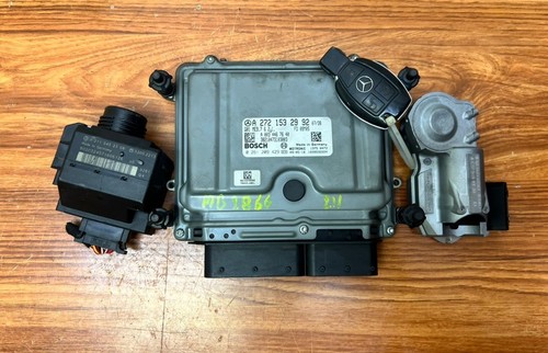 Mercedes w211 ecu - mercedes,