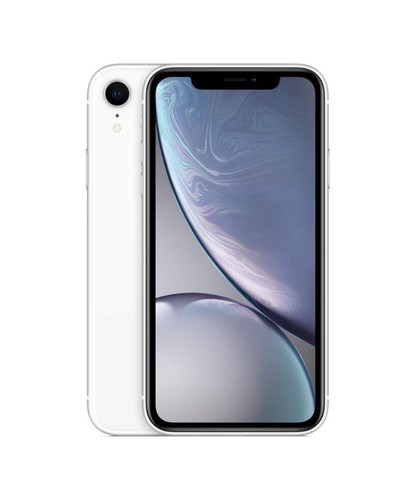 Iphone 64gb white - xr,