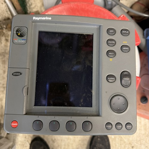 Raymarine rc530 pathfinder - raymarine,