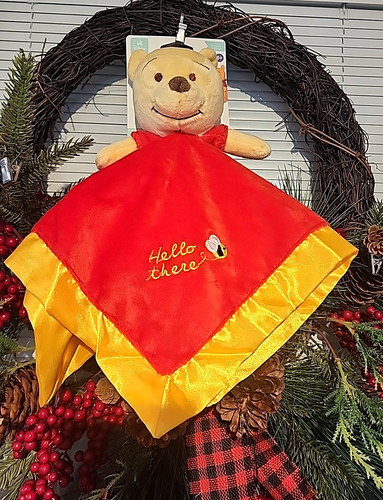 Nwt disney baby winnie - disney, the