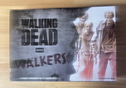 Mcfarlane toys the walking - mcfarlane,