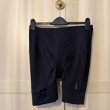 Decathlon Triban Padded Seat Cycling Shorts Men’s Black XXXL 3XL Lycra