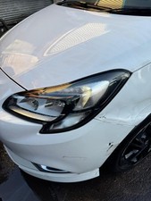 Vauxhall Corsa e ltd edition