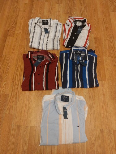 Hollister mens short sleeve - short,