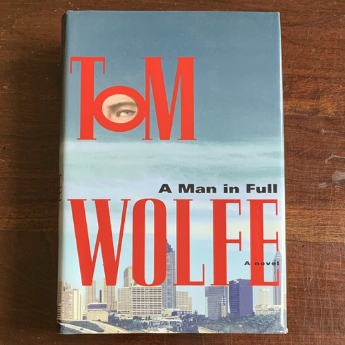 Tom wolfe man - a,