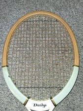 Dunlop White Flash Tenis Racket