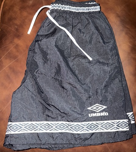 Vintage 90s umbro black - 90s,