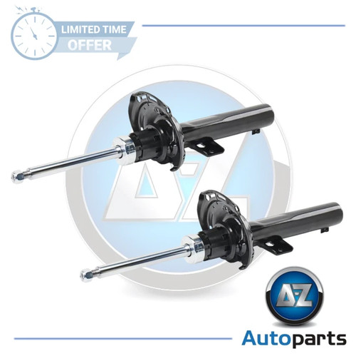 Front shock absorber - absorber, (pair)