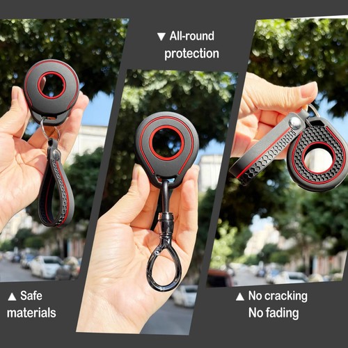 Motorcycle key fob case - case, cover