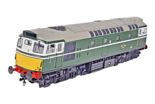 Heljan Class 2700 D5401 OO Gauge Model With BR Green Livery Tested Runner Boxed.