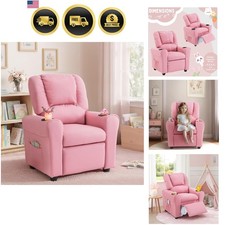 Candy Kids Reclining Chair