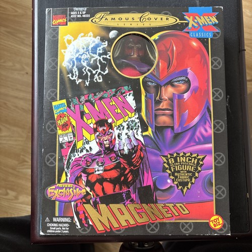 Vintage 1999 marvel toybiz - vintage,