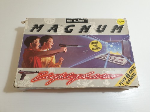 Sinclair magnum light - magnum,