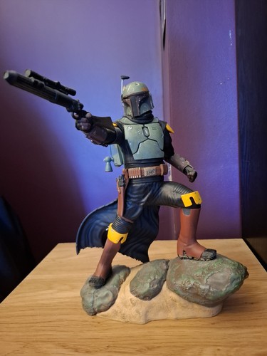 Star wars boba fett - wars,