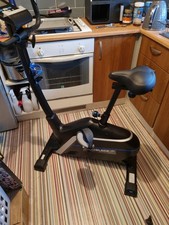 Roger Black Gold Exercise Bike