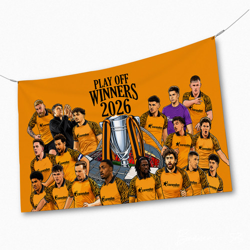 Hull city play off winners - hull,