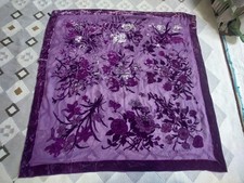 Ladies bohemian viscose silk