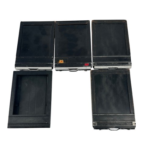 Vintage graflex graphic 4x5 - vintage,