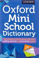 Oxford Mini School Dictionary (Oxfo..., Oxford Dictiona