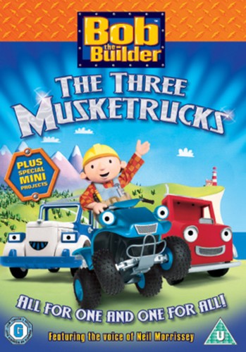 Bob the builder three - builder,